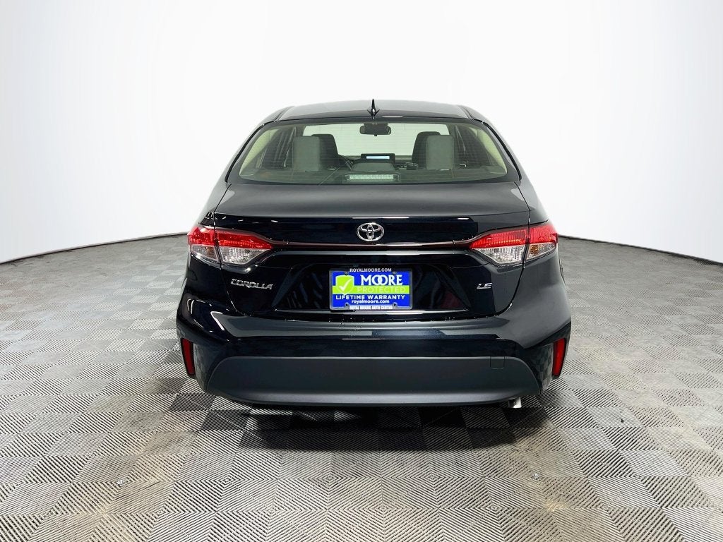 2027 Toyota Corolla LE