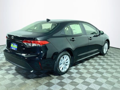 2027 Toyota Corolla LE
