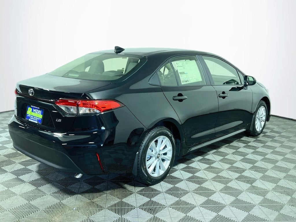2027 Toyota Corolla LE