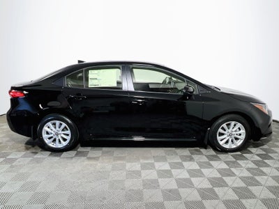 2027 Toyota Corolla LE