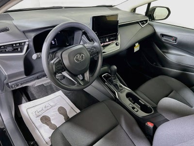 2027 Toyota Corolla LE