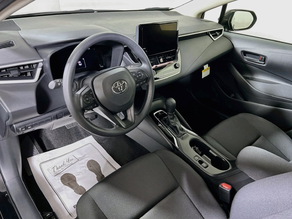 2027 Toyota Corolla LE