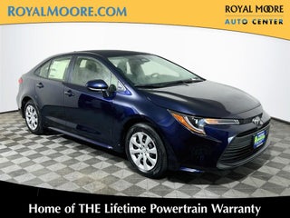 2027 Toyota Corolla LE