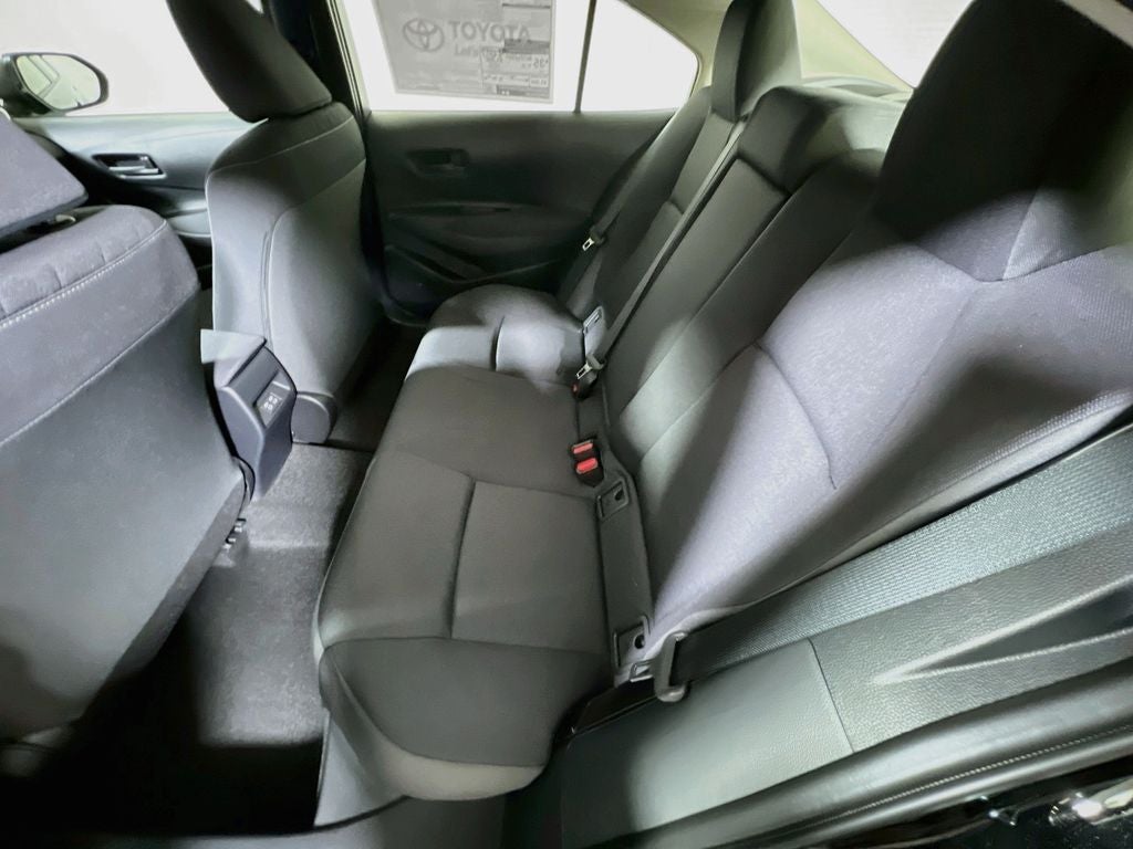 2027 Toyota Corolla LE