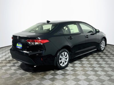 2027 Toyota Corolla LE