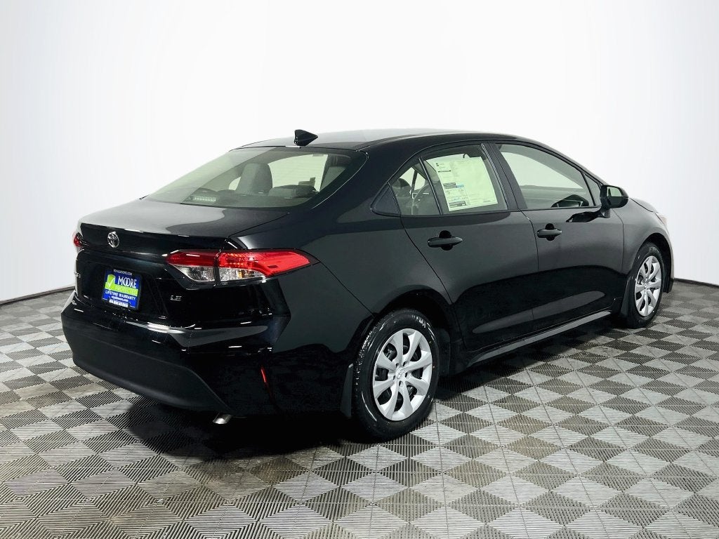 2027 Toyota Corolla LE