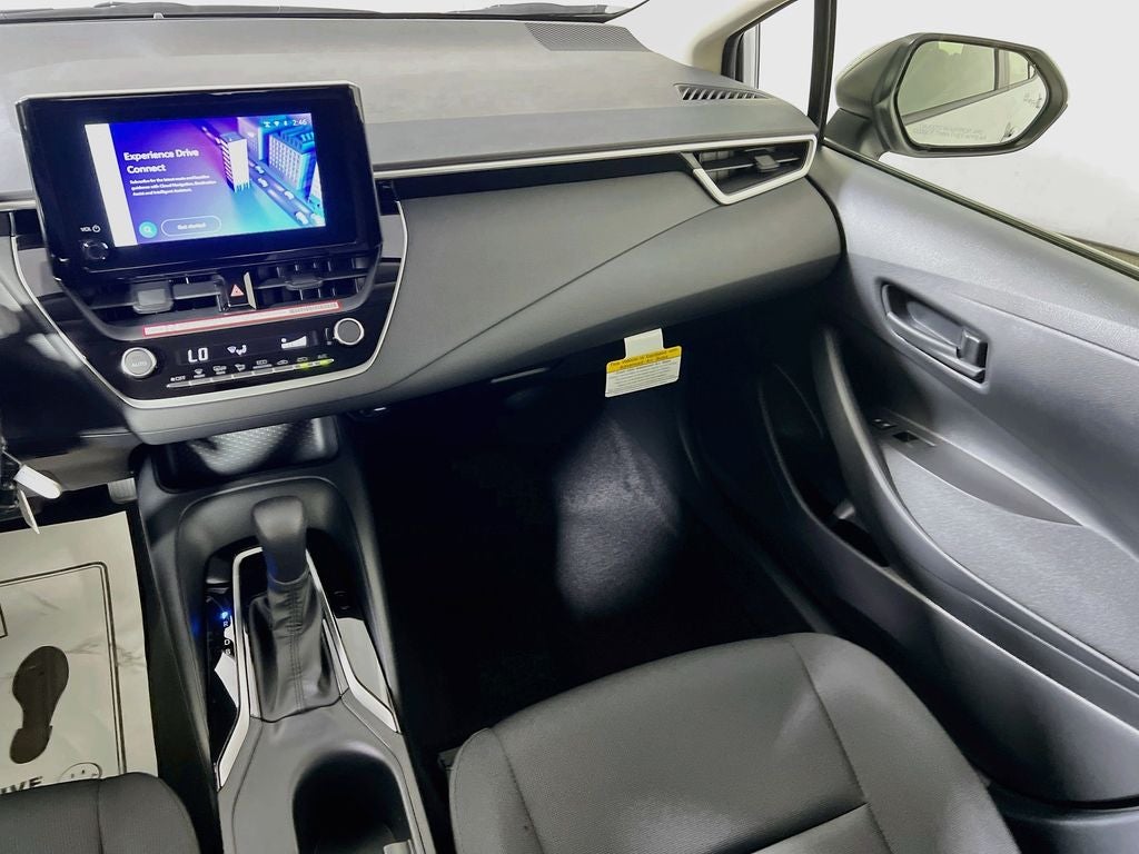 2027 Toyota Corolla LE