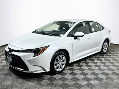 2027 Toyota Corolla LE