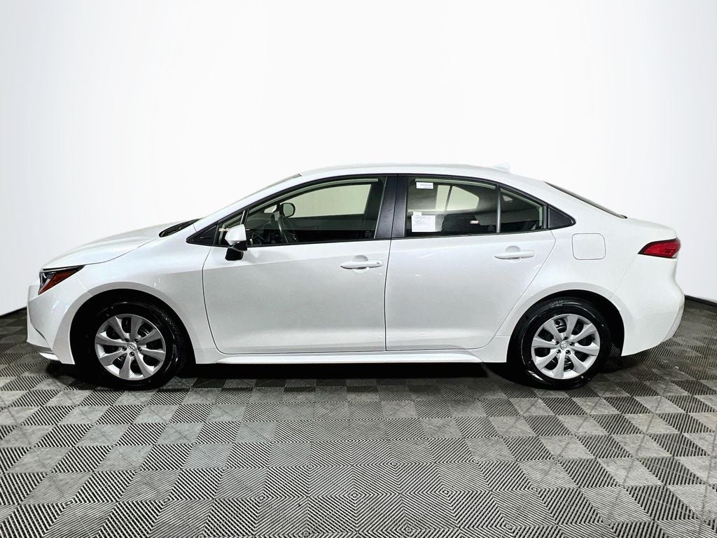 2027 Toyota Corolla LE