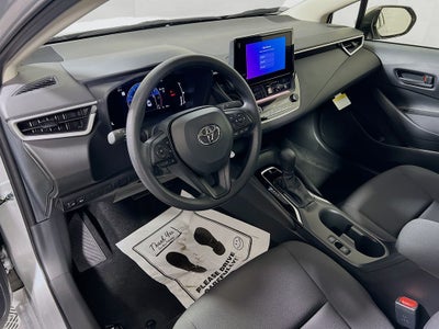 2026 Toyota Corolla LE S