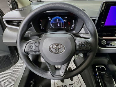 2026 Toyota Corolla LE S