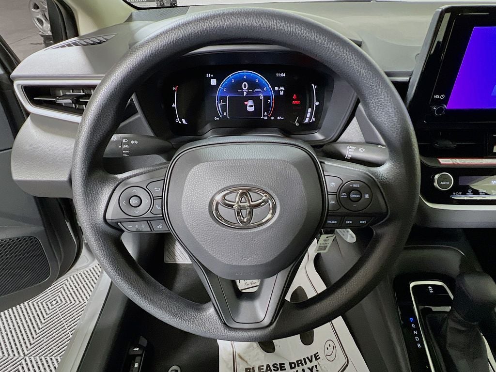 2026 Toyota Corolla LE S