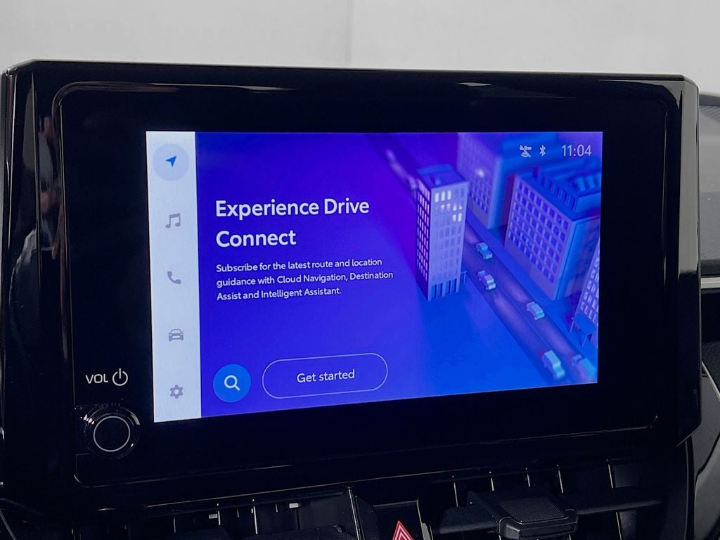 2026 Toyota Corolla LE S