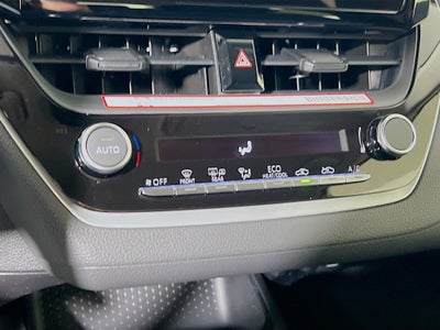 2026 Toyota Corolla LE S