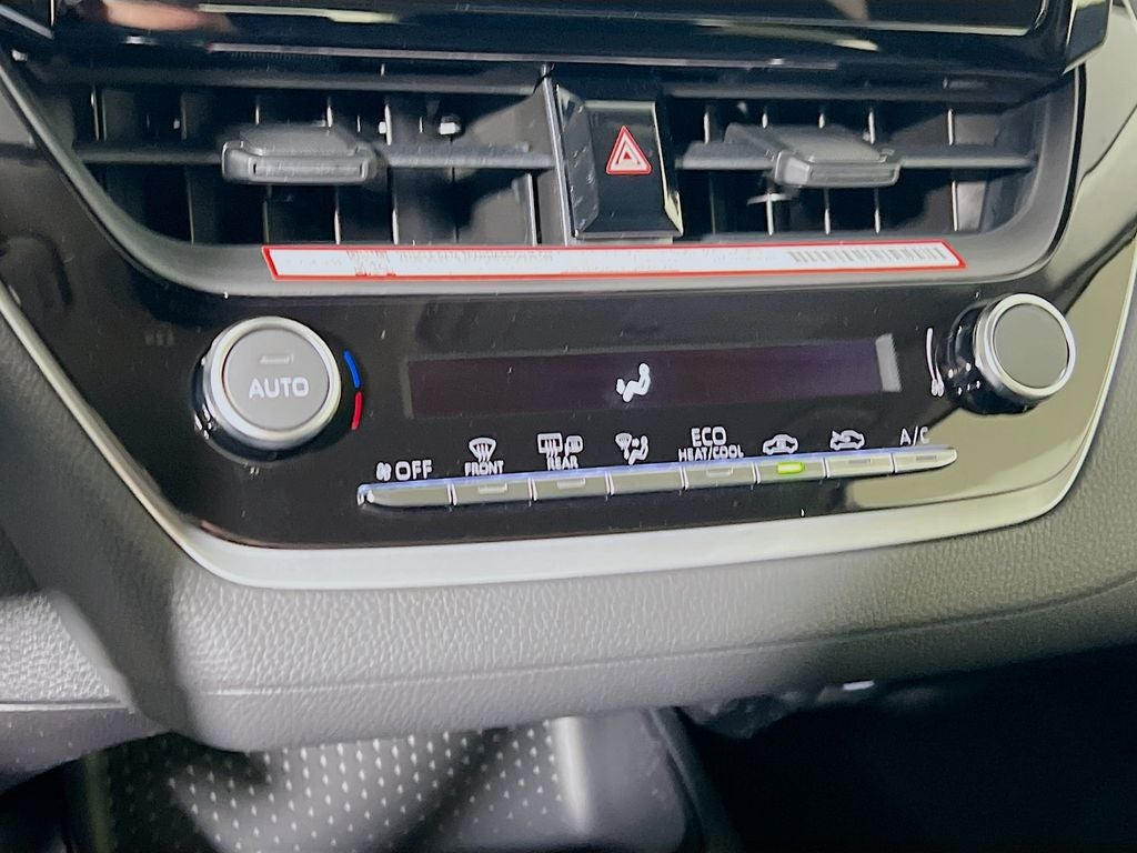 2026 Toyota Corolla LE S