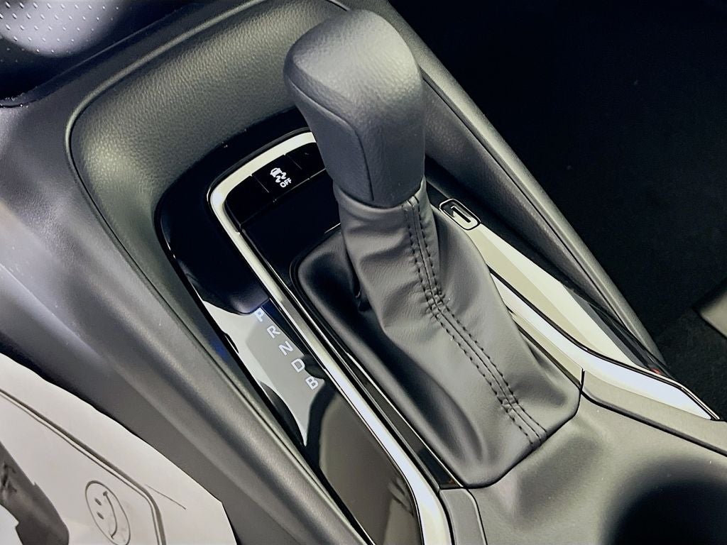 2026 Toyota Corolla LE S