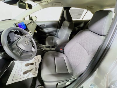 2026 Toyota Corolla LE S