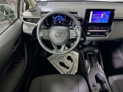 2026 Toyota Corolla LE S