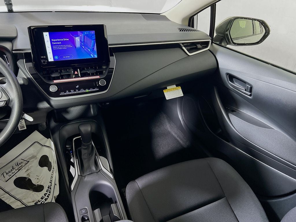 2026 Toyota Corolla LE S