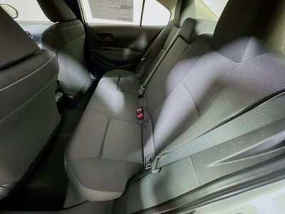 2026 Toyota Corolla LE S