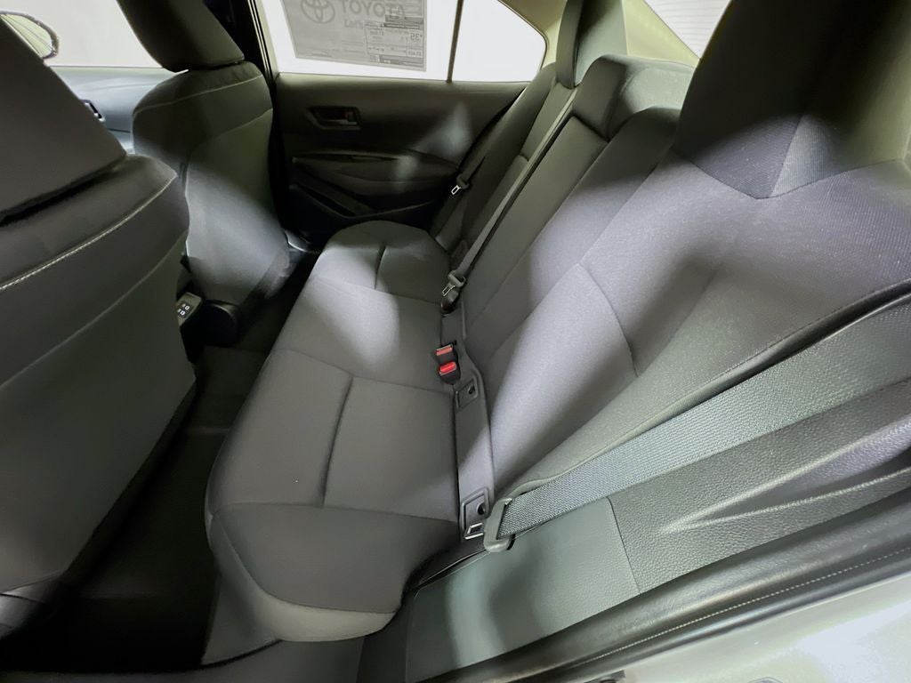 2026 Toyota Corolla LE S