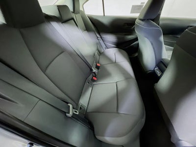 2026 Toyota Corolla LE S