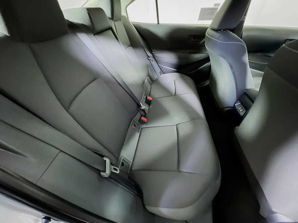 2026 Toyota Corolla LE S