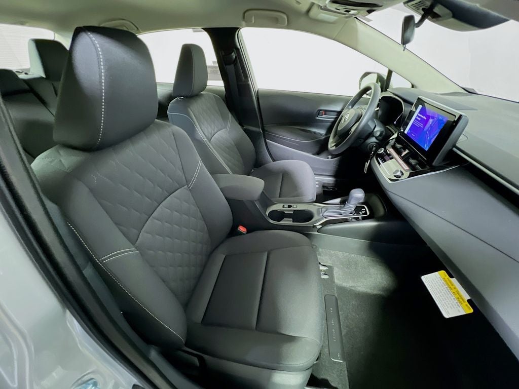 2026 Toyota Corolla LE S