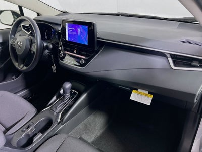 2026 Toyota Corolla LE S