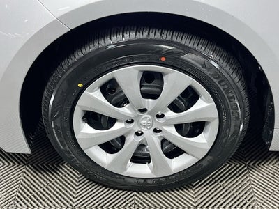 2026 Toyota Corolla LE S