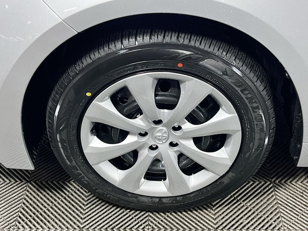 2026 Toyota Corolla LE S