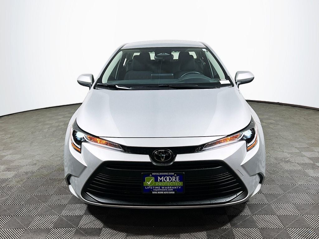 2026 Toyota Corolla LE S