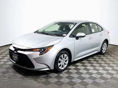 2026 Toyota Corolla LE S