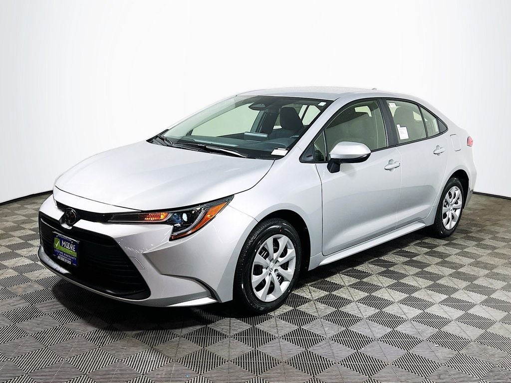 2026 Toyota Corolla LE S