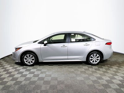 2026 Toyota Corolla LE S