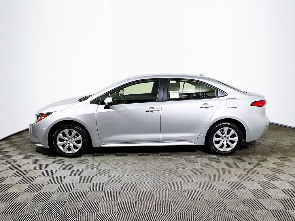 2026 Toyota Corolla LE S