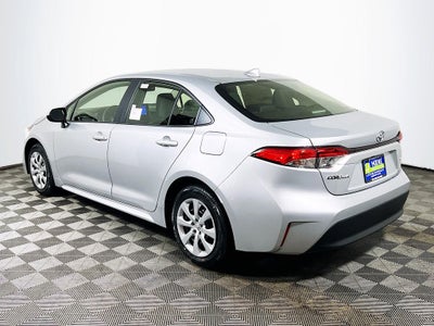 2026 Toyota Corolla LE S