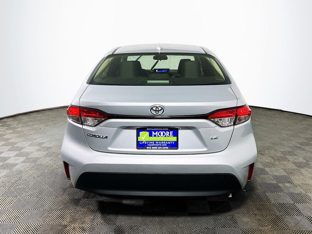 2026 Toyota Corolla LE S