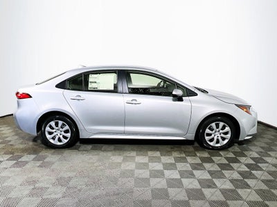 2026 Toyota Corolla LE S