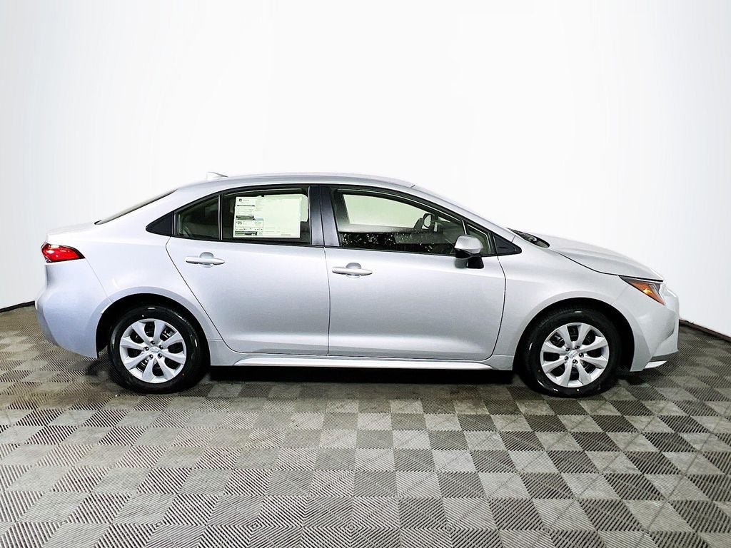 2026 Toyota Corolla LE S
