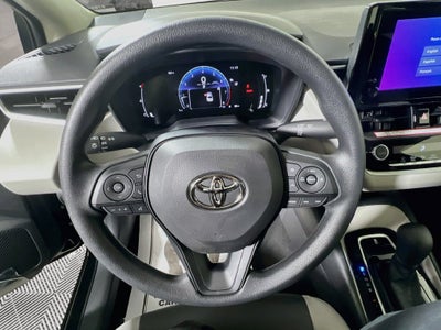 2027 Toyota Corolla LE
