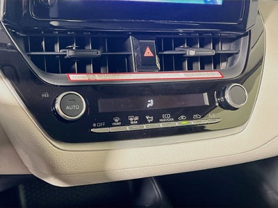 2027 Toyota Corolla LE