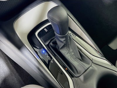 2027 Toyota Corolla LE