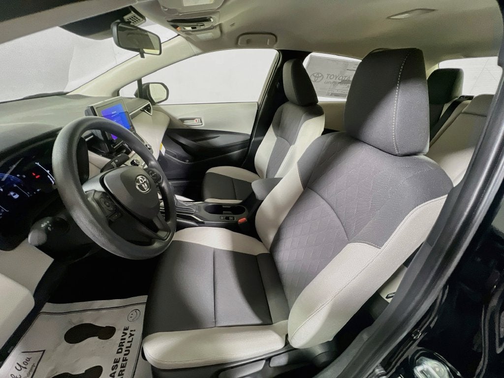 2027 Toyota Corolla LE