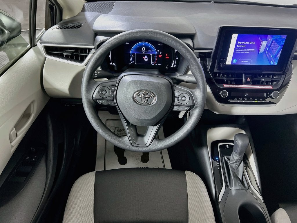 2027 Toyota Corolla LE