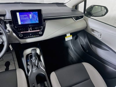 2027 Toyota Corolla LE