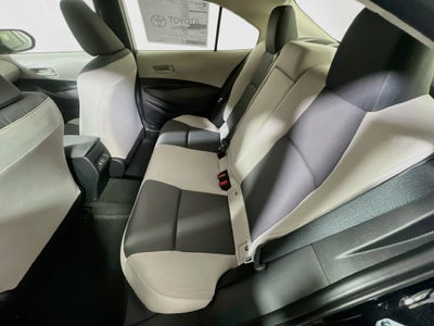 2027 Toyota Corolla LE