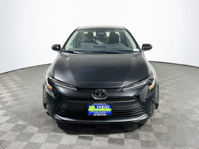 2027 Toyota Corolla LE