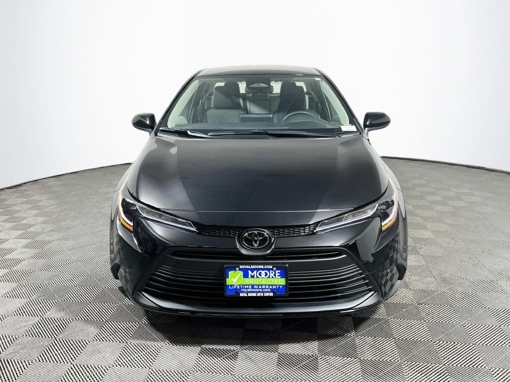 2027 Toyota Corolla LE