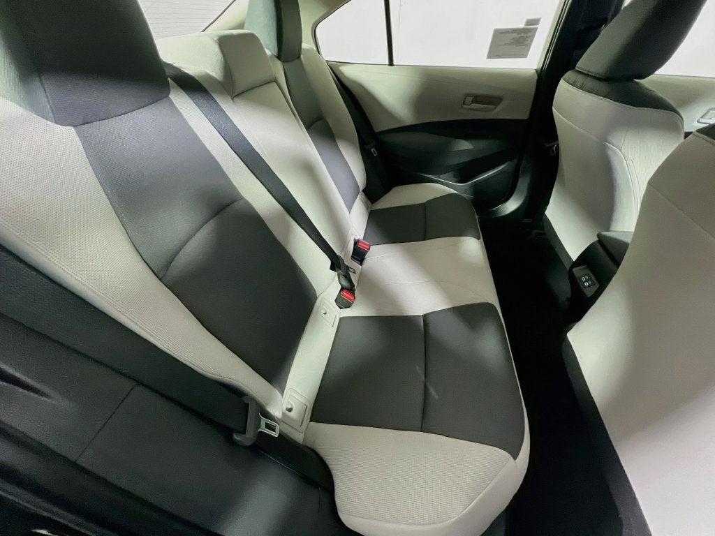 2027 Toyota Corolla LE